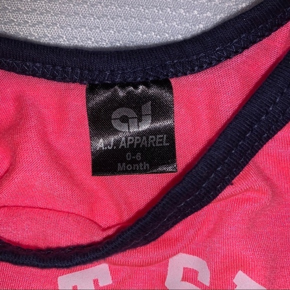 Great Smokey Mountains Baby Bodysuit. 0-6mo - Picture 4 of 4